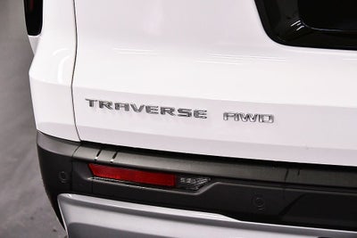 2026 Chevrolet Traverse LT 2LT