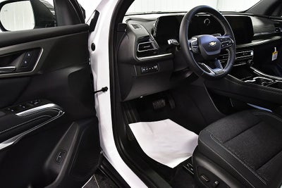 2026 Chevrolet Traverse LT 2LT