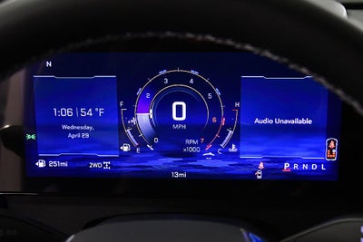 2026 Chevrolet Traverse LT 2LT