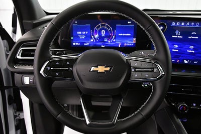 2026 Chevrolet Traverse LT 2LT
