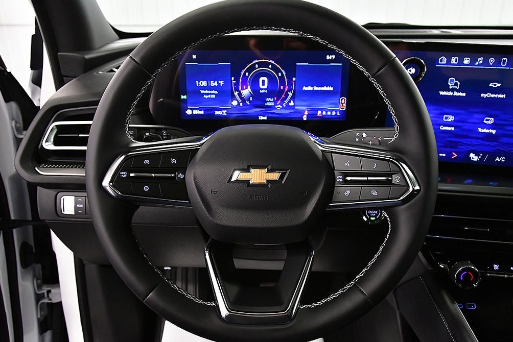 2026 Chevrolet Traverse LT 2LT