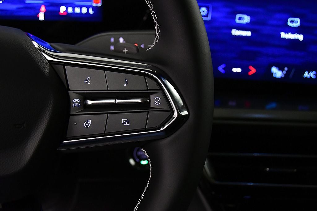 2026 Chevrolet Traverse LT 2LT
