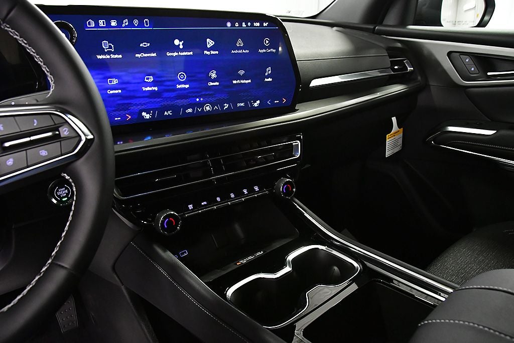 2026 Chevrolet Traverse LT 2LT