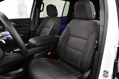 2026 Chevrolet Traverse LT 2LT