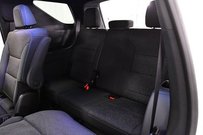 2026 Chevrolet Traverse LT 2LT