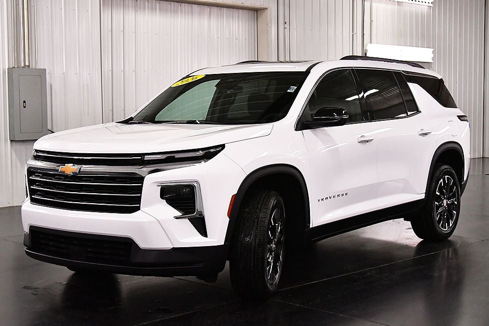 2026 Chevrolet Traverse LT 2LT