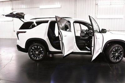 2026 Chevrolet Traverse LT 2LT