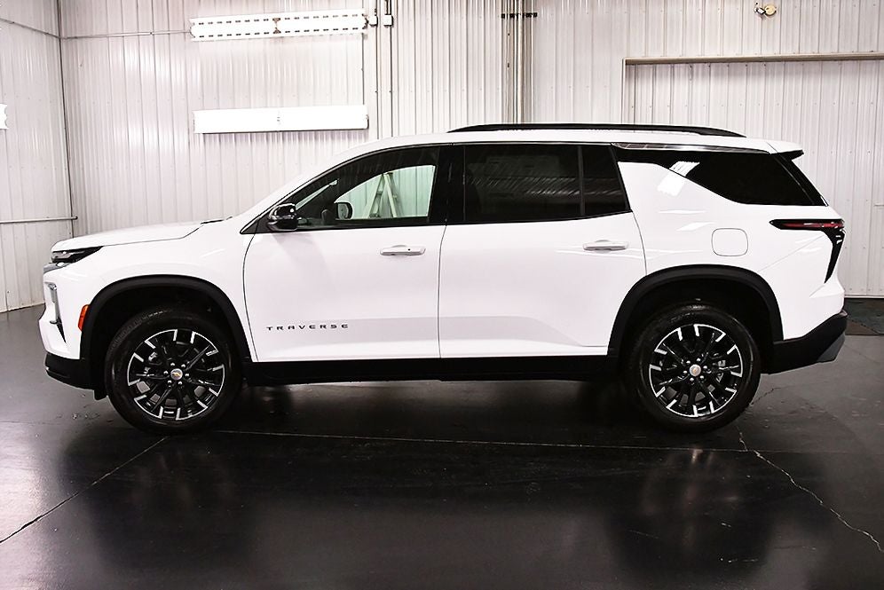 2026 Chevrolet Traverse LT 2LT