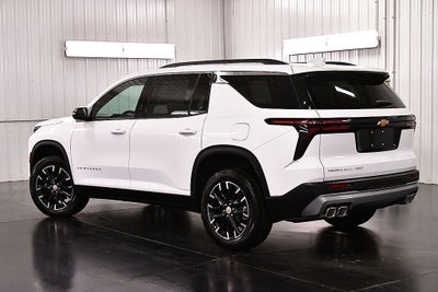 2026 Chevrolet Traverse LT 2LT