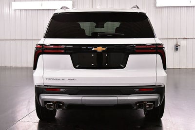 2026 Chevrolet Traverse LT 2LT