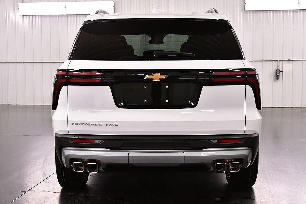2026 Chevrolet Traverse LT 2LT