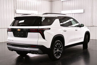 2026 Chevrolet Traverse LT 2LT