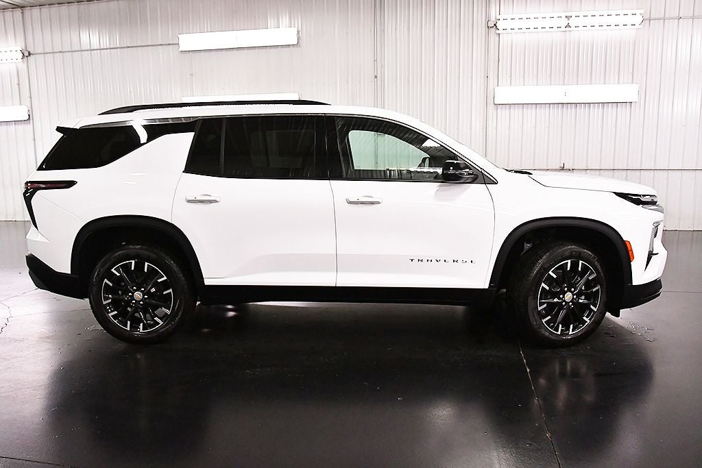2026 Chevrolet Traverse LT 2LT