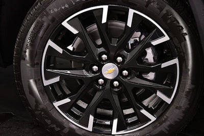 2026 Chevrolet Traverse LT 2LT