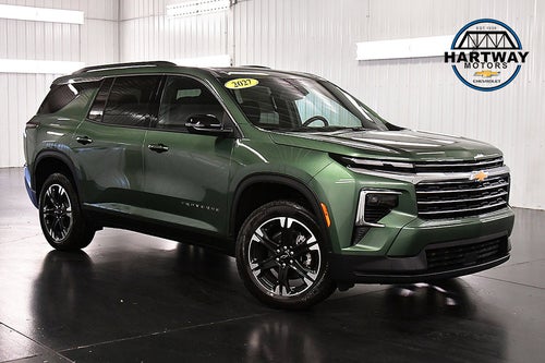 2027 Chevrolet Traverse LT 2LT