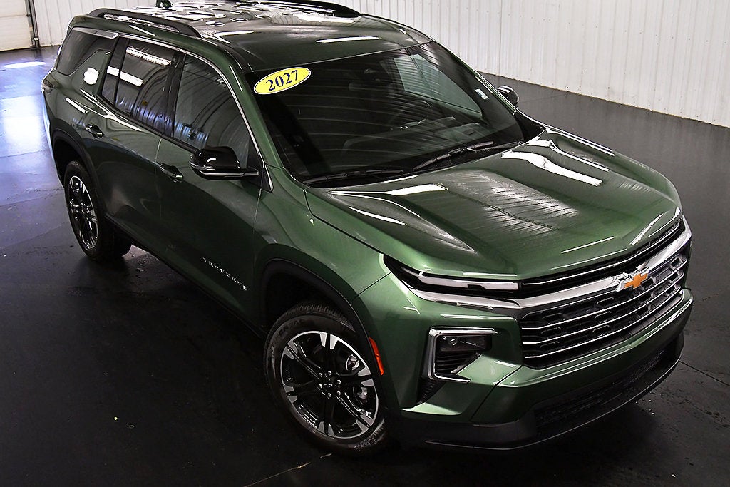 2027 Chevrolet Traverse LT 2LT