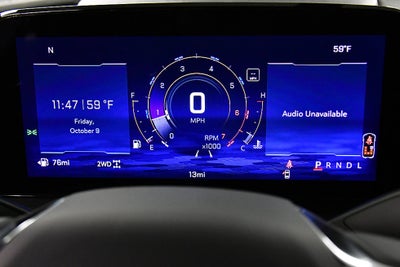 2027 Chevrolet Traverse LT 2LT