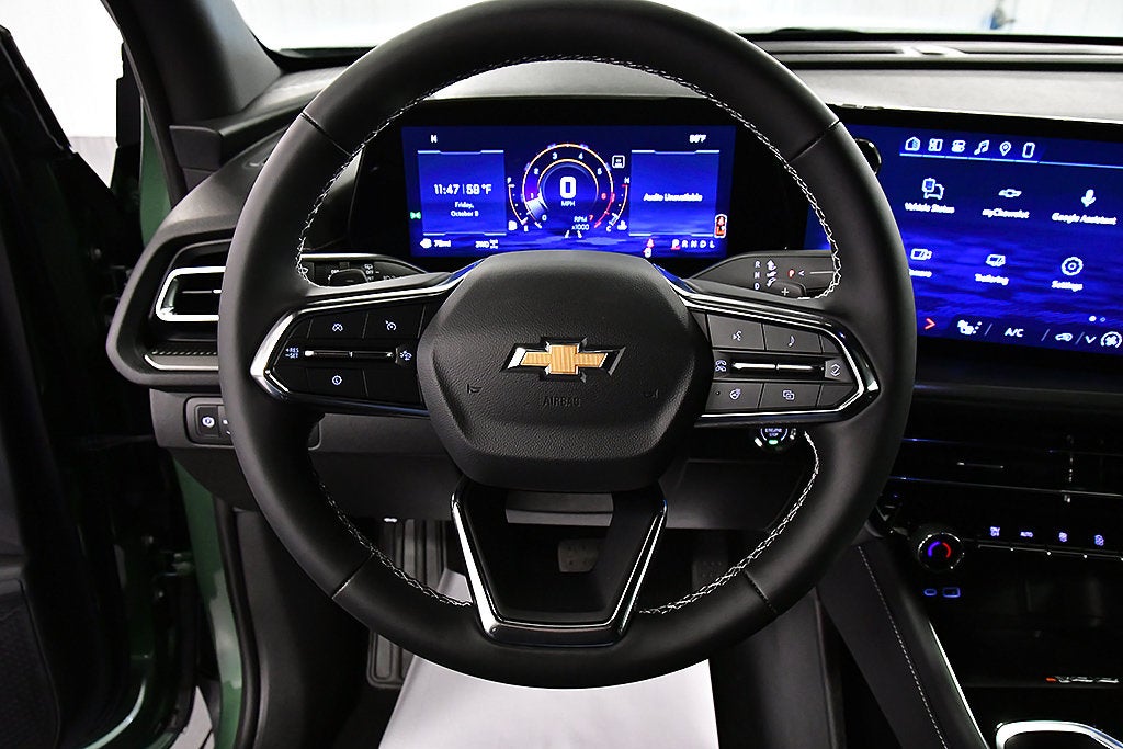2027 Chevrolet Traverse LT 2LT