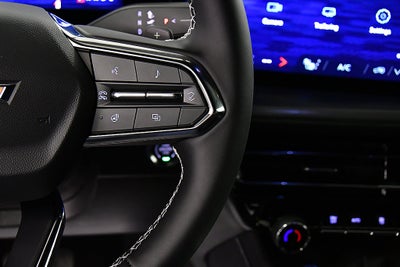 2027 Chevrolet Traverse LT 2LT