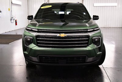 2027 Chevrolet Traverse LT 2LT
