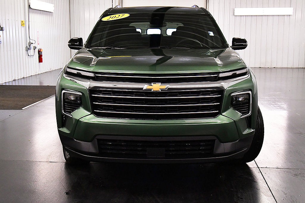 2027 Chevrolet Traverse LT 2LT