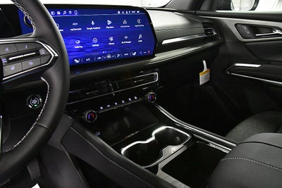 2027 Chevrolet Traverse LT 2LT