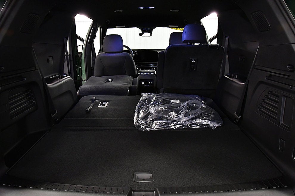2027 Chevrolet Traverse LT 2LT