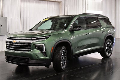 2027 Chevrolet Traverse LT 2LT