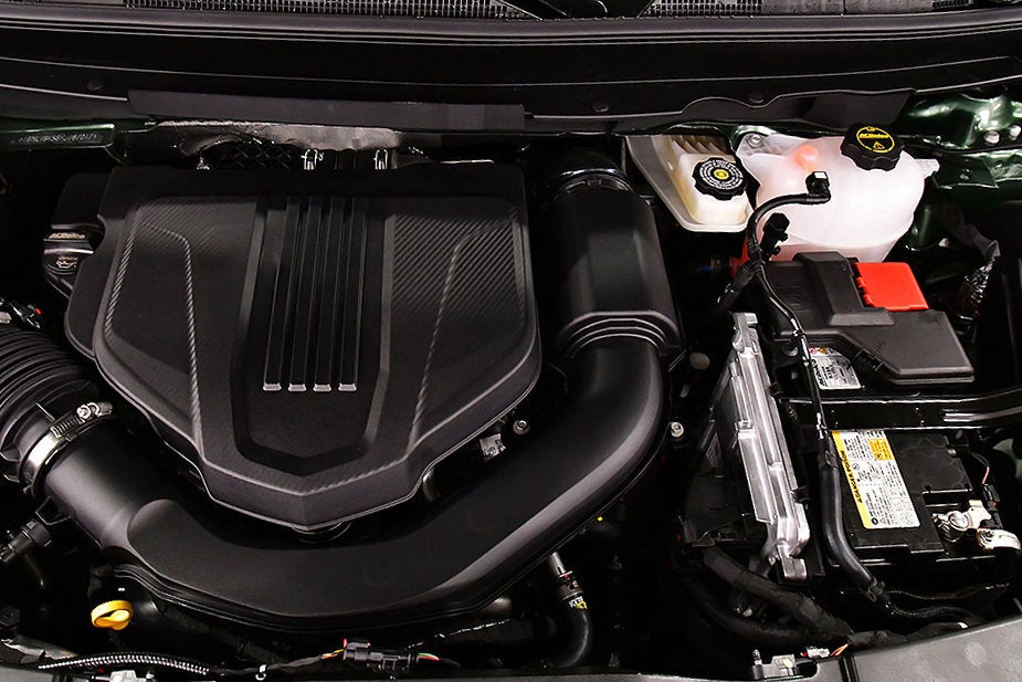 2027 Chevrolet Traverse LT 2LT