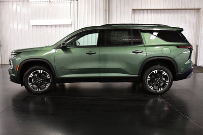 2027 Chevrolet Traverse LT 2LT