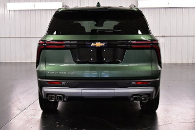 2027 Chevrolet Traverse LT 2LT