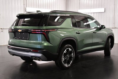 2027 Chevrolet Traverse LT 2LT