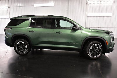 2027 Chevrolet Traverse LT 2LT
