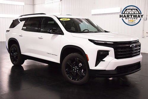 2027 Chevrolet Traverse LT Midnight/Sport Edition
