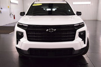 2027 Chevrolet Traverse LT Midnight/Sport Edition
