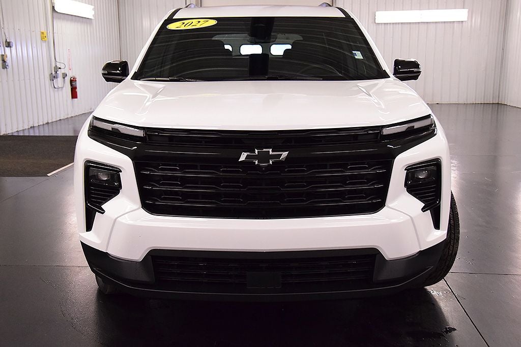 2027 Chevrolet Traverse LT Midnight/Sport Edition