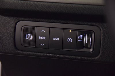 2027 Chevrolet Traverse LT Midnight/Sport Edition