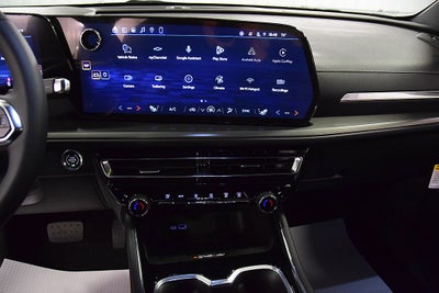 2027 Chevrolet Traverse LT Midnight/Sport Edition