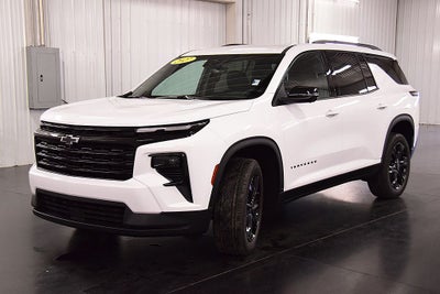 2027 Chevrolet Traverse LT Midnight/Sport Edition
