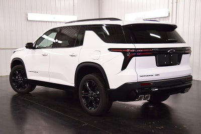 2027 Chevrolet Traverse LT Midnight/Sport Edition