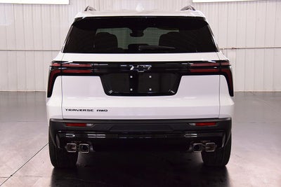 2027 Chevrolet Traverse LT Midnight/Sport Edition