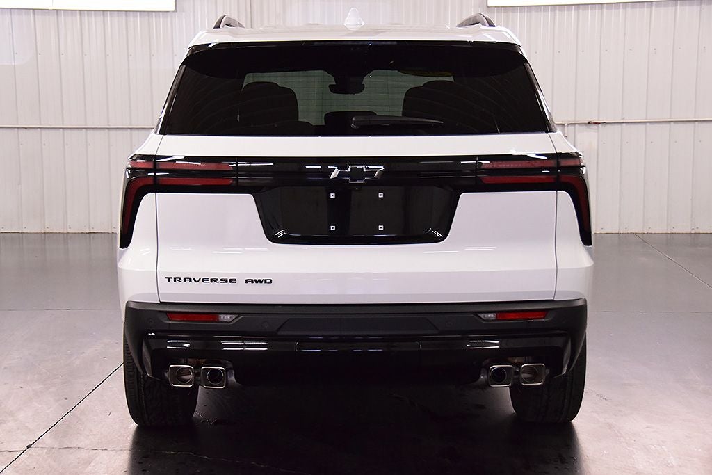 2027 Chevrolet Traverse LT Midnight/Sport Edition