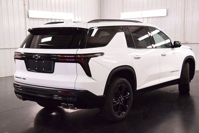 2027 Chevrolet Traverse LT Midnight/Sport Edition