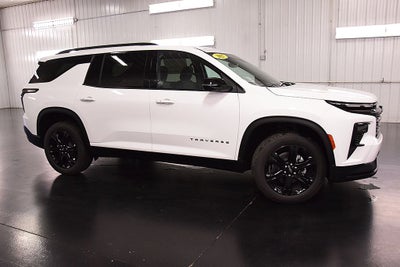 2027 Chevrolet Traverse LT Midnight/Sport Edition