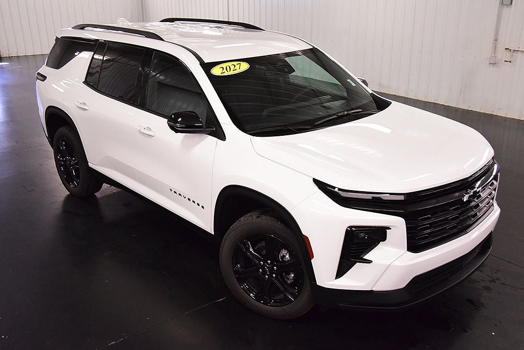 2027 Chevrolet Traverse LT Midnight/Sport Edition