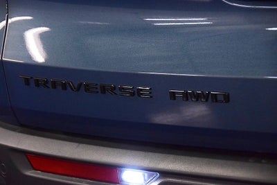 2024 Chevrolet Traverse LT Midnight/Sport Edition