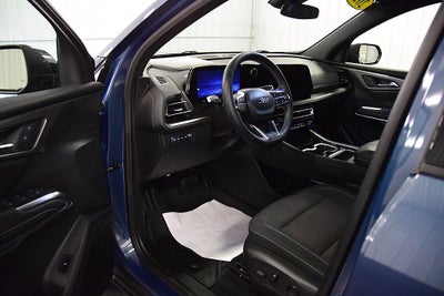 2024 Chevrolet Traverse LT Midnight/Sport Edition
