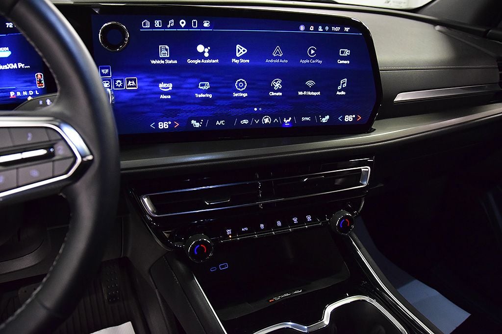 2024 Chevrolet Traverse LT Midnight/Sport Edition