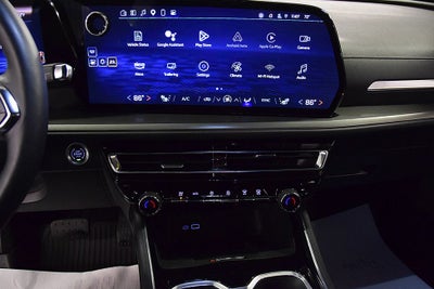 2024 Chevrolet Traverse LT Midnight/Sport Edition