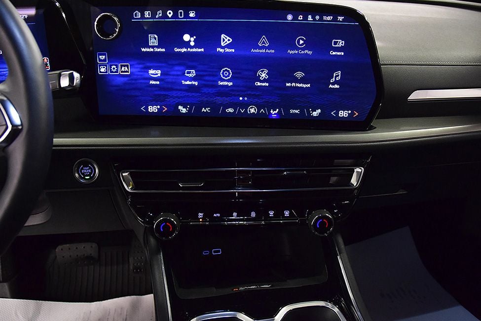 2024 Chevrolet Traverse LT Midnight/Sport Edition